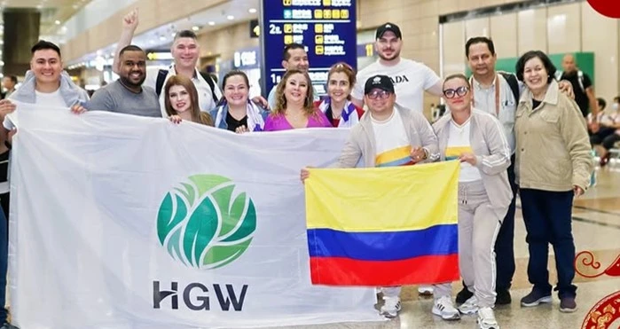 Distribuidor independiente de HGW en Colombia